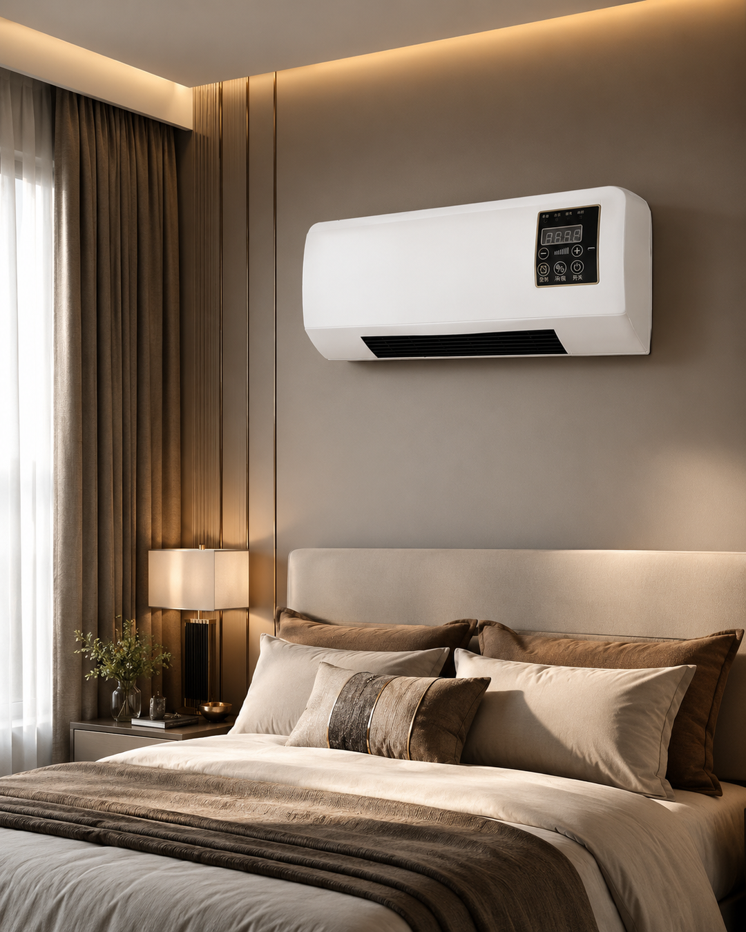Bedroom Air Cooler – Portable Cooling Without Installation