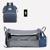 Bambino All‑in‑One Diaper Bag