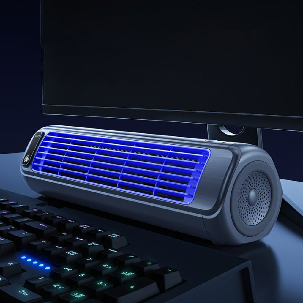 Wirelessly Rechargeable Air Coooling fan