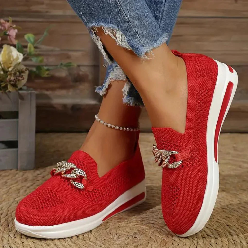 Women’s Classic Slip On Loafers
