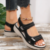 Women's Orthopaedic Sandals – Adjustable Fit, Anatomical Support, Elegant Design