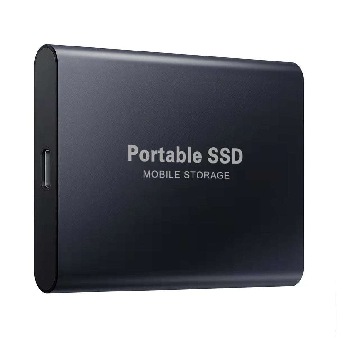 External SSD 2TB – High-Speed USB-C Storage