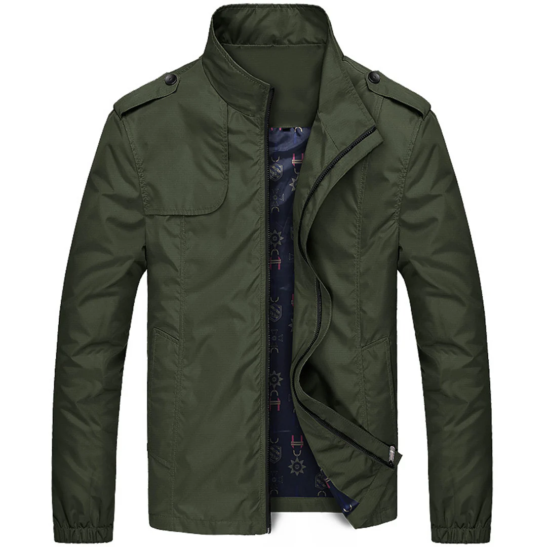 Smart Casual Windbreaker