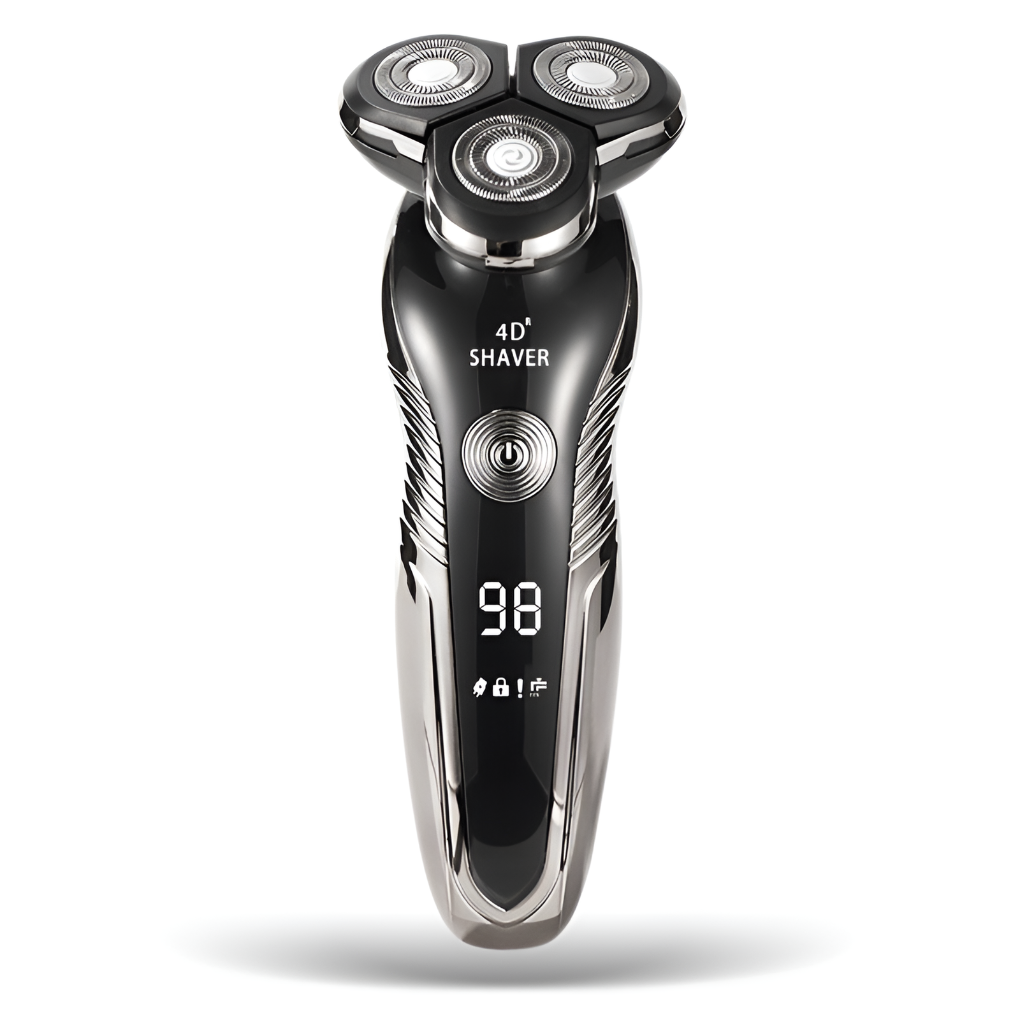 Rechargeable Wet & Dry Electric Shaver
