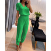 Elegant Comfortable 2-Piece Women's Set