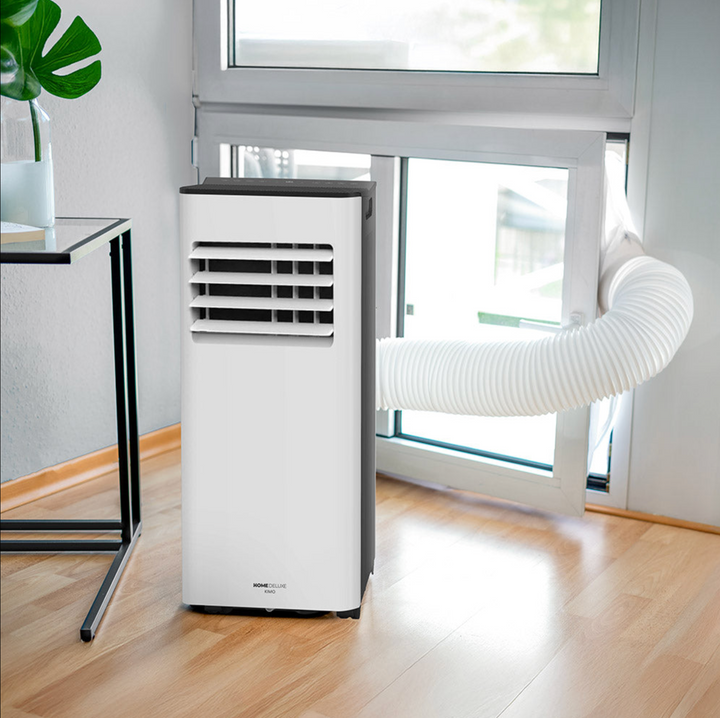 Bedroom Portable Air Conditioner – With wifi, timer and remote control