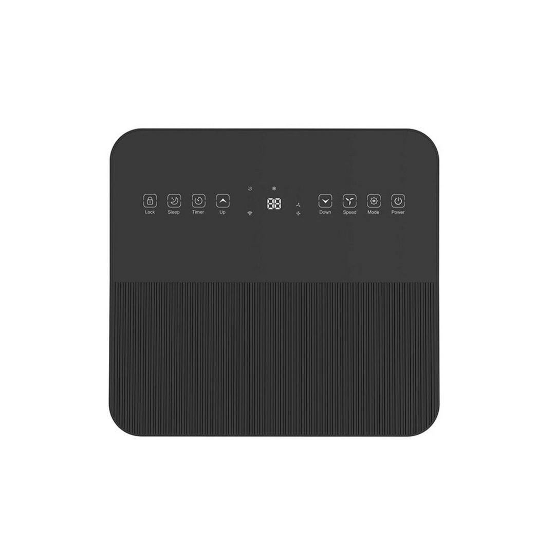 Bedroom Portable Air Conditioner – With wifi, timer and remote control