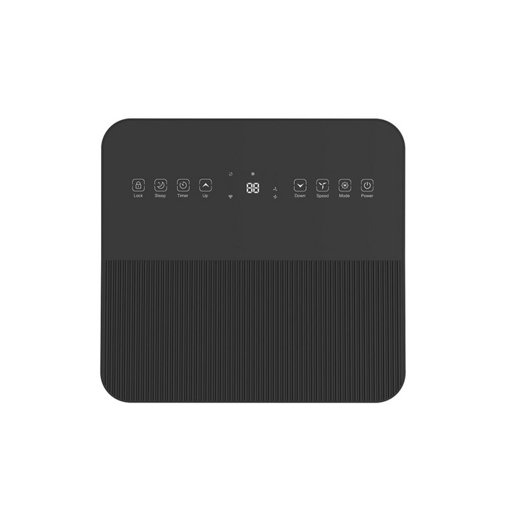 Bedroom Portable Air Conditioner – With wifi, timer and remote control