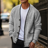 Men’s Cozy Button-Down Knit Cardigan