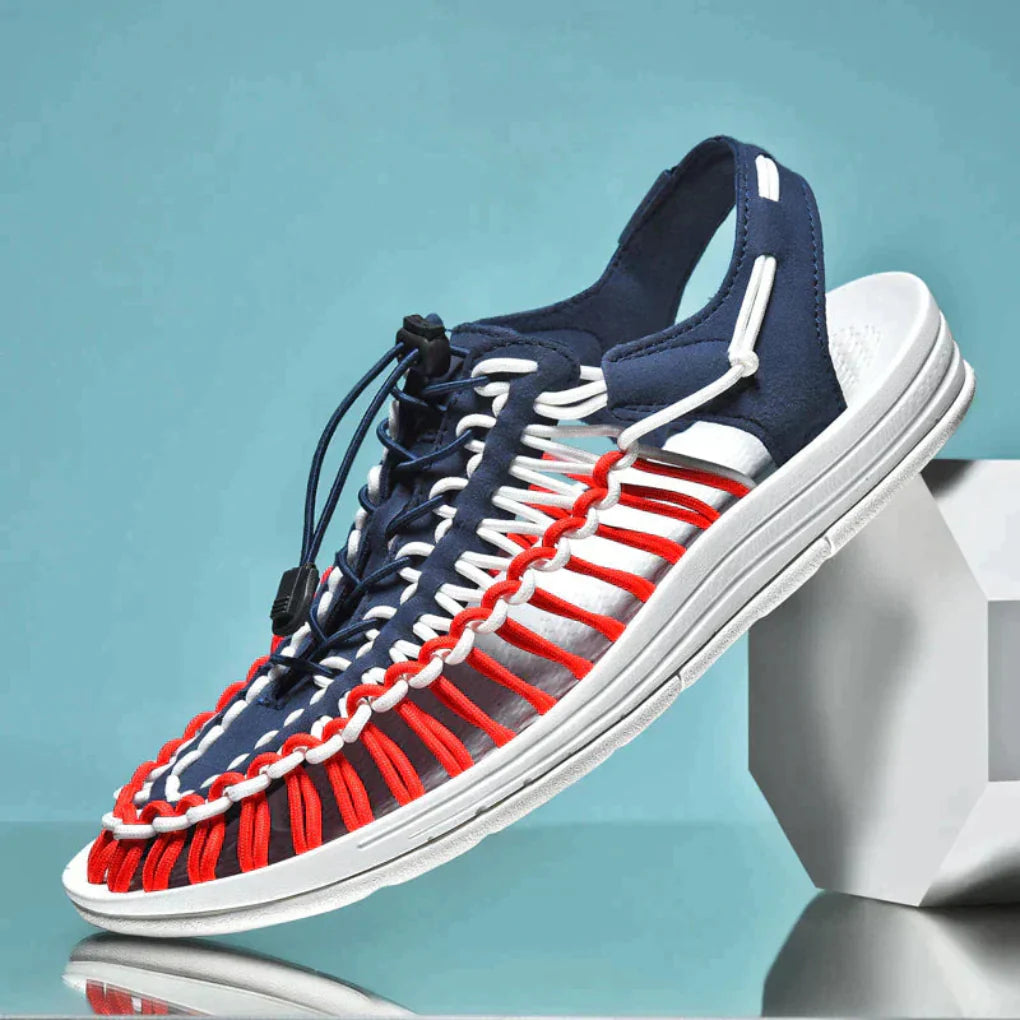 Women’s Comfort Stride Slip On Sneakers
