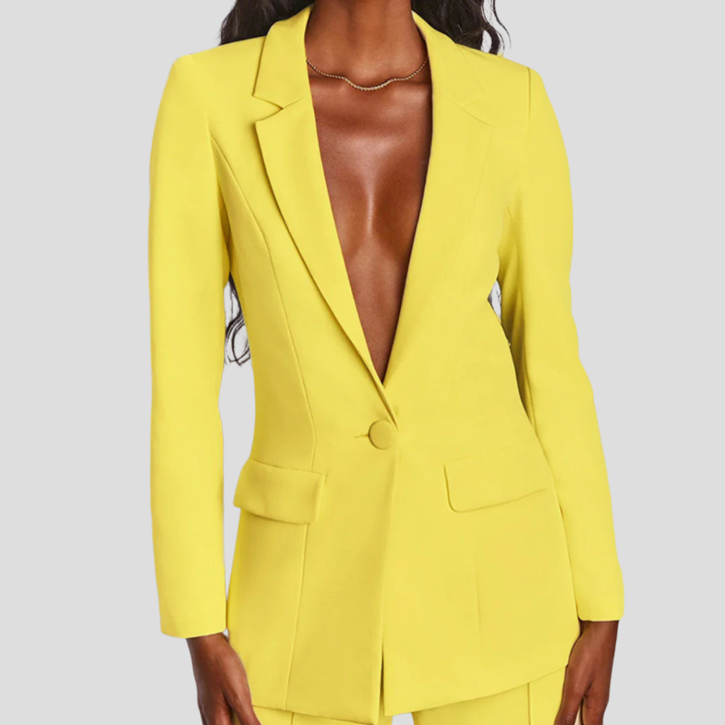 Women’s Blazer & Trouser Set