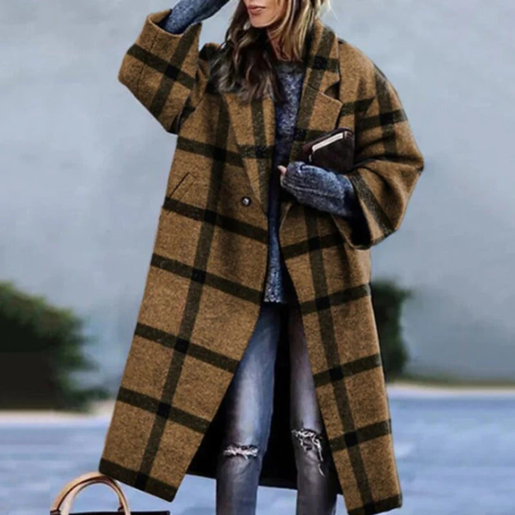 Women’s Wool Jacket