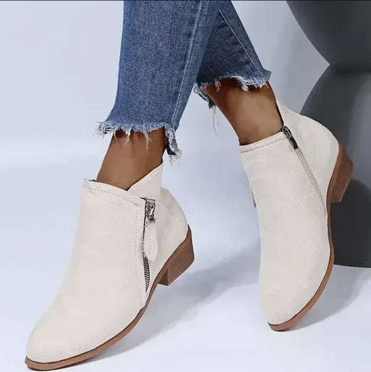 Leather Boots for Women