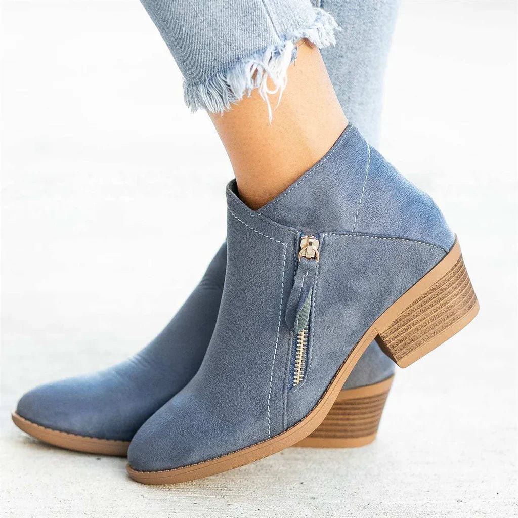 Leather Boots for Women
