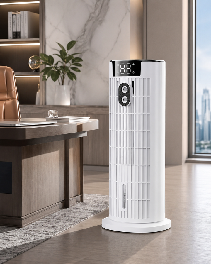 Design Office portable aircooler - with remote control