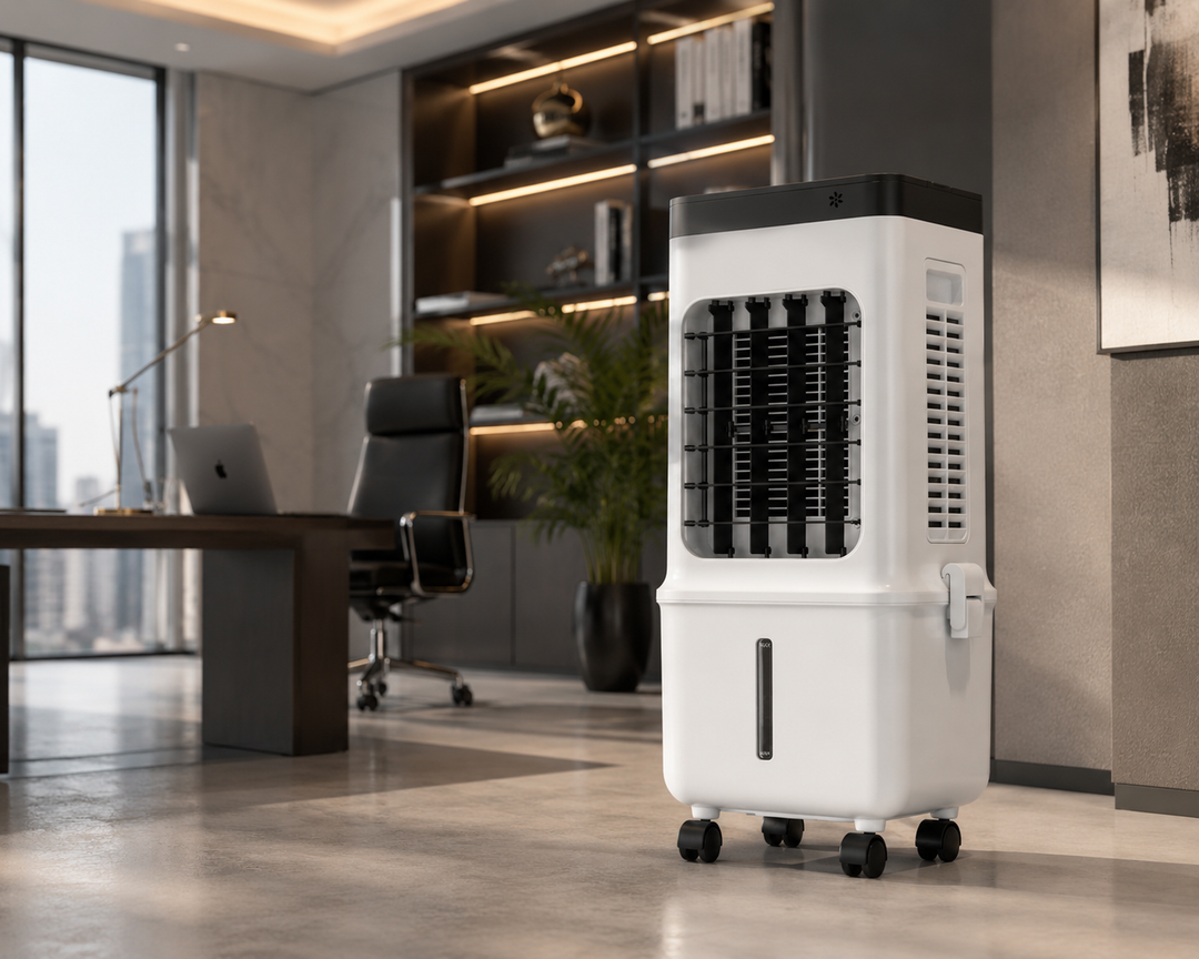 Powerful Portable Airco - For bedroom or office
