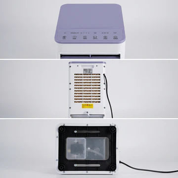 Powerful portable airco - with remote control