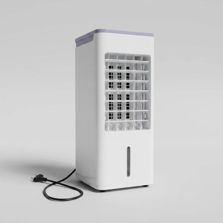 Powerful portable airco - with remote control