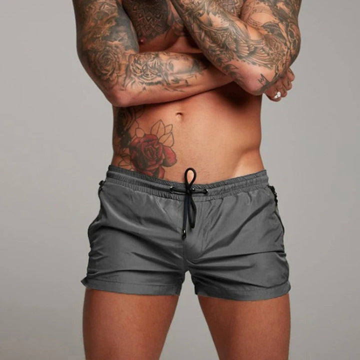 Sheldon – Swim Shorts for men - Stretchy & Quick Dry