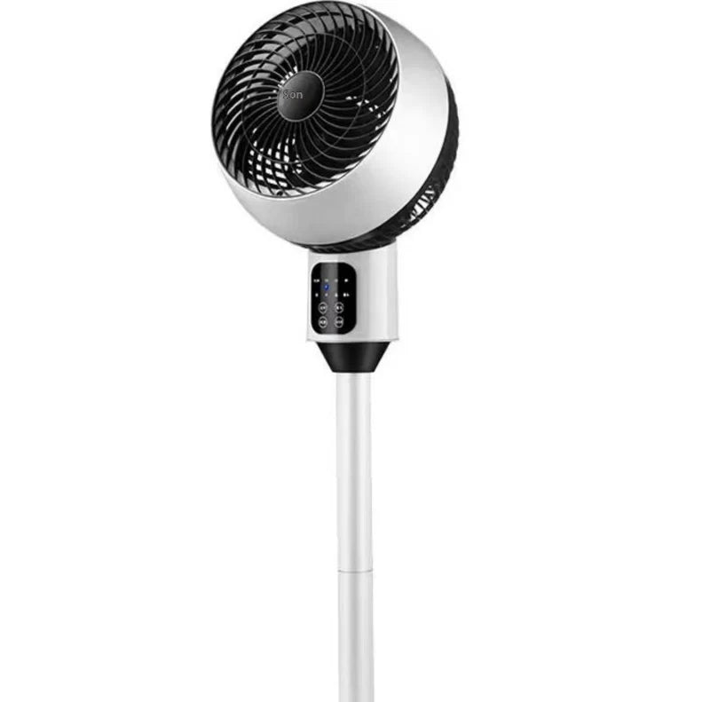 Silent and powerful Adjustable fan - with remote control