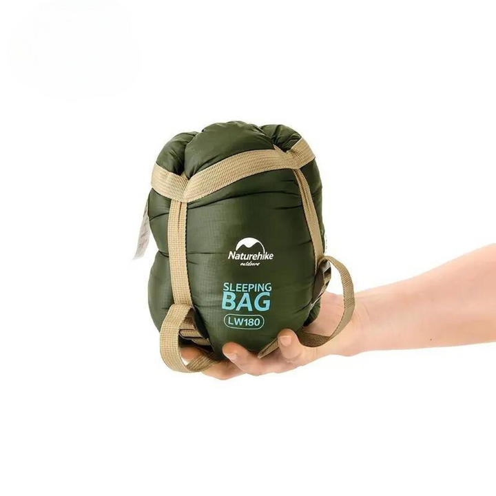 Compact Sleeping Bag – Lightweight & Warm for Adventurers