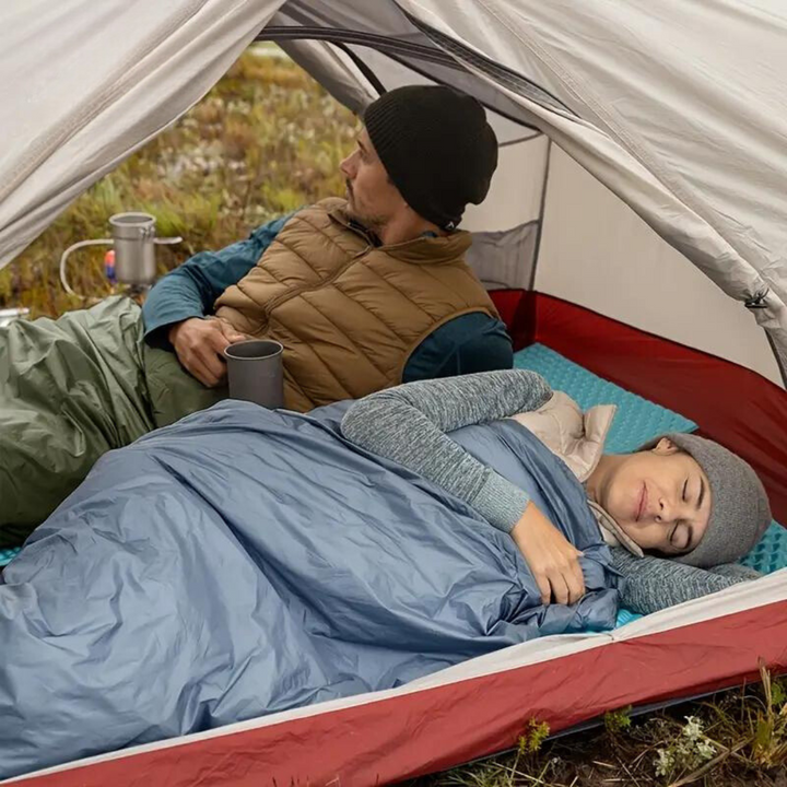 Compact Sleeping Bag – Lightweight & Warm for Adventurers