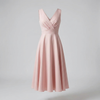 Women’s A-Line Midi Dress
