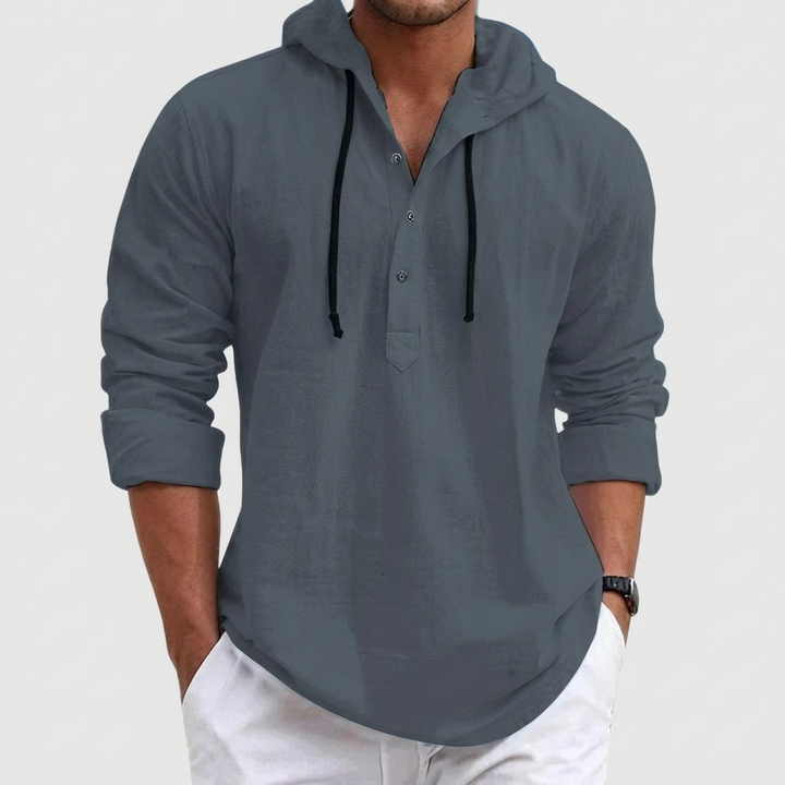 Relaxed Hoodie for Men