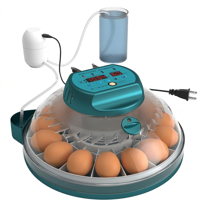 15‑Egg Incubator
