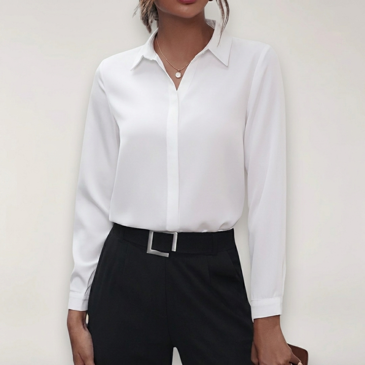 Women’s Button‑Up Blouse