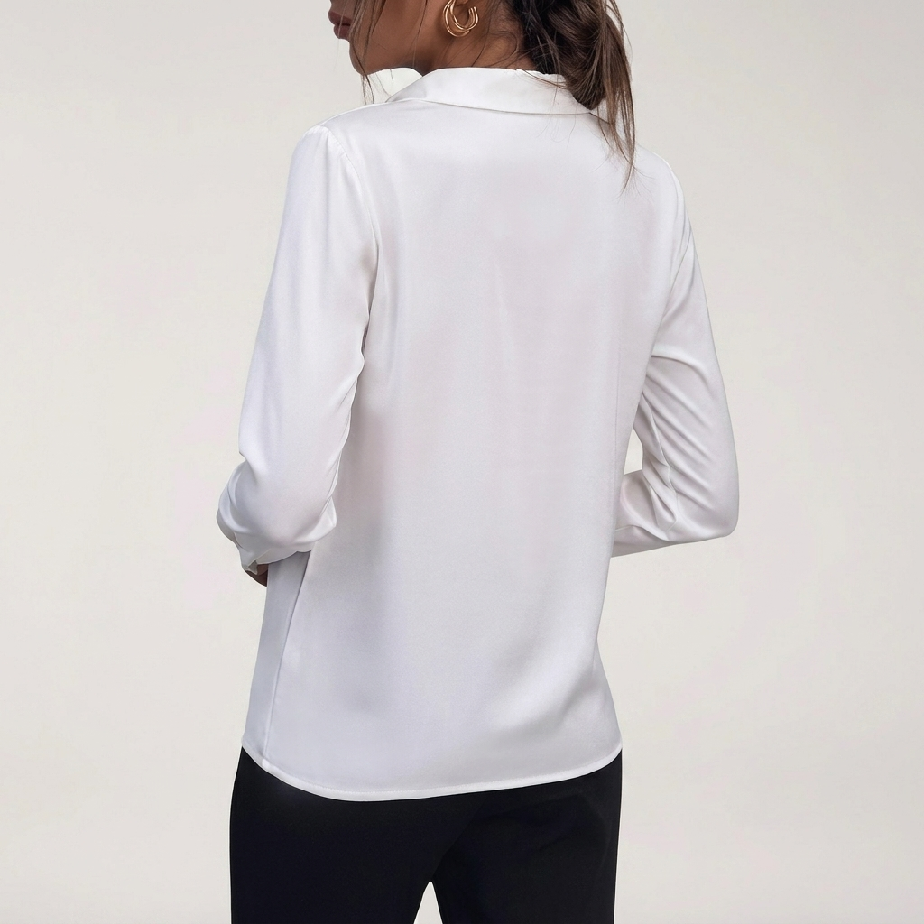 Women’s Button‑Up Blouse