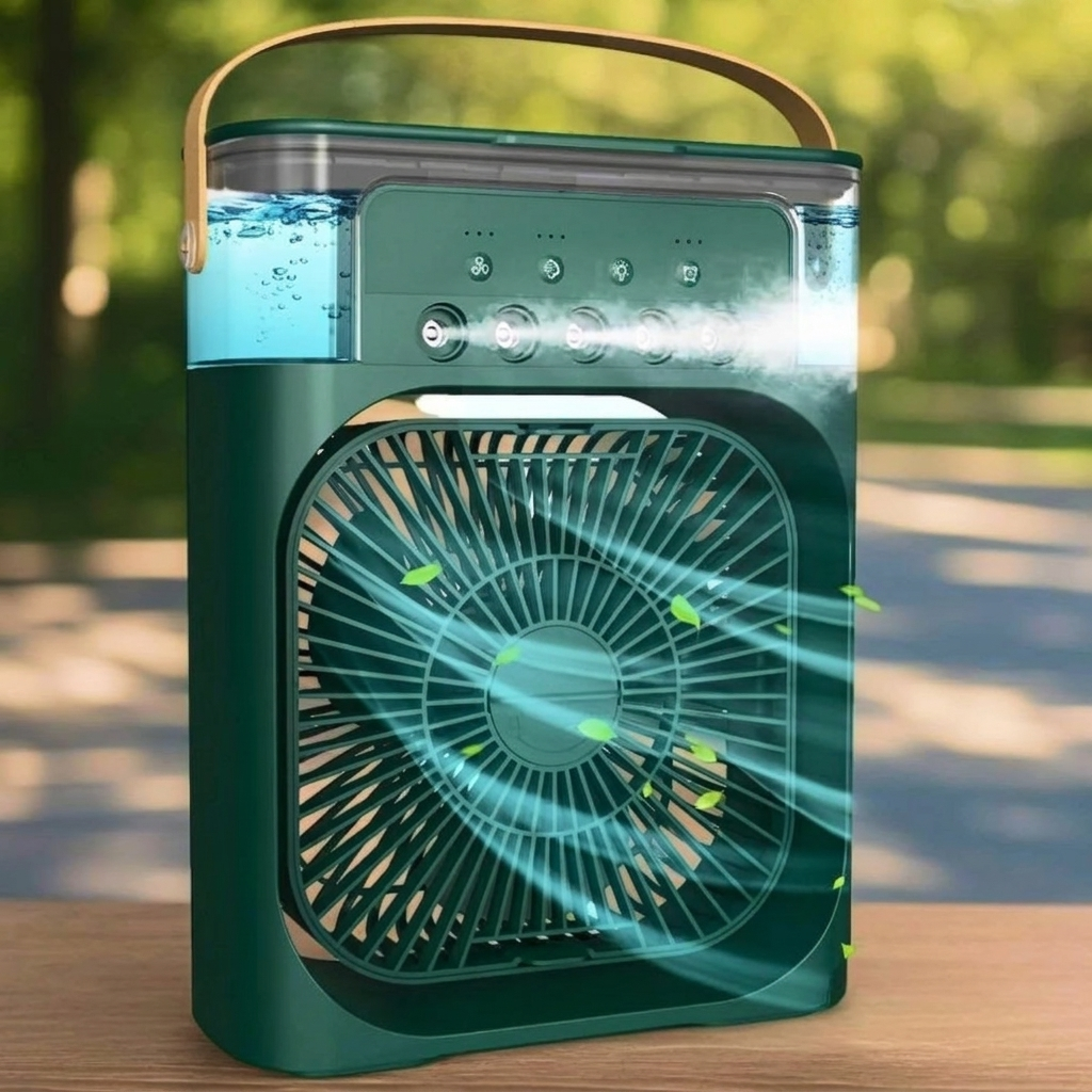 Compact 3-in-1 Air & Humidifier