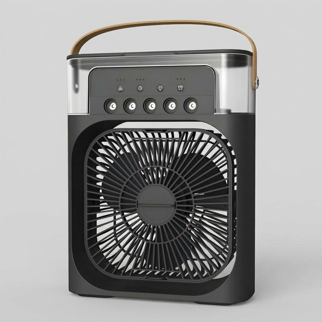 Compact 3-in-1 Air & Humidifier