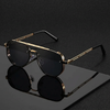Classic Gold Aviator Shades
