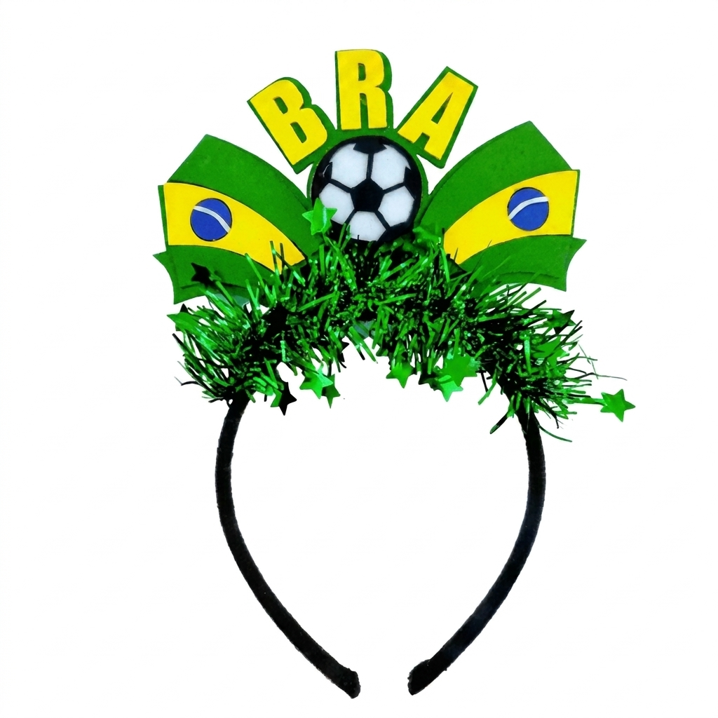 Cheerleader Fan Headband