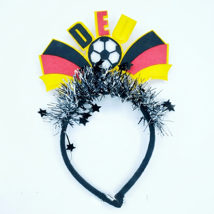 Cheerleader Fan Headband