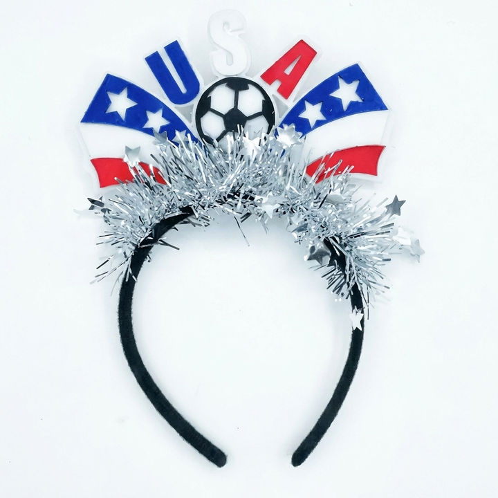 Cheerleader Fan Headband