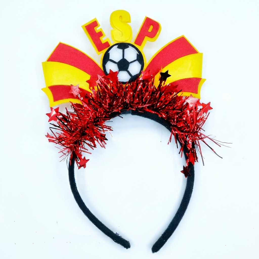 Cheerleader Fan Headband