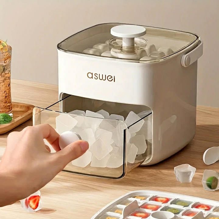 Handy Ice Maker for Home