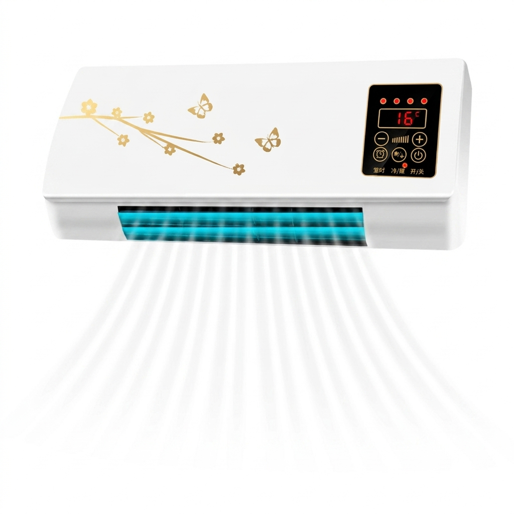 Mini Air Cooler – Portable Cooling Without Installation