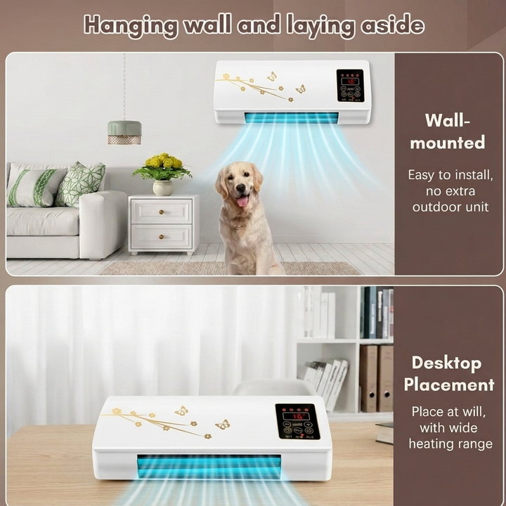 Mini Air Cooler – Portable Cooling Without Installation