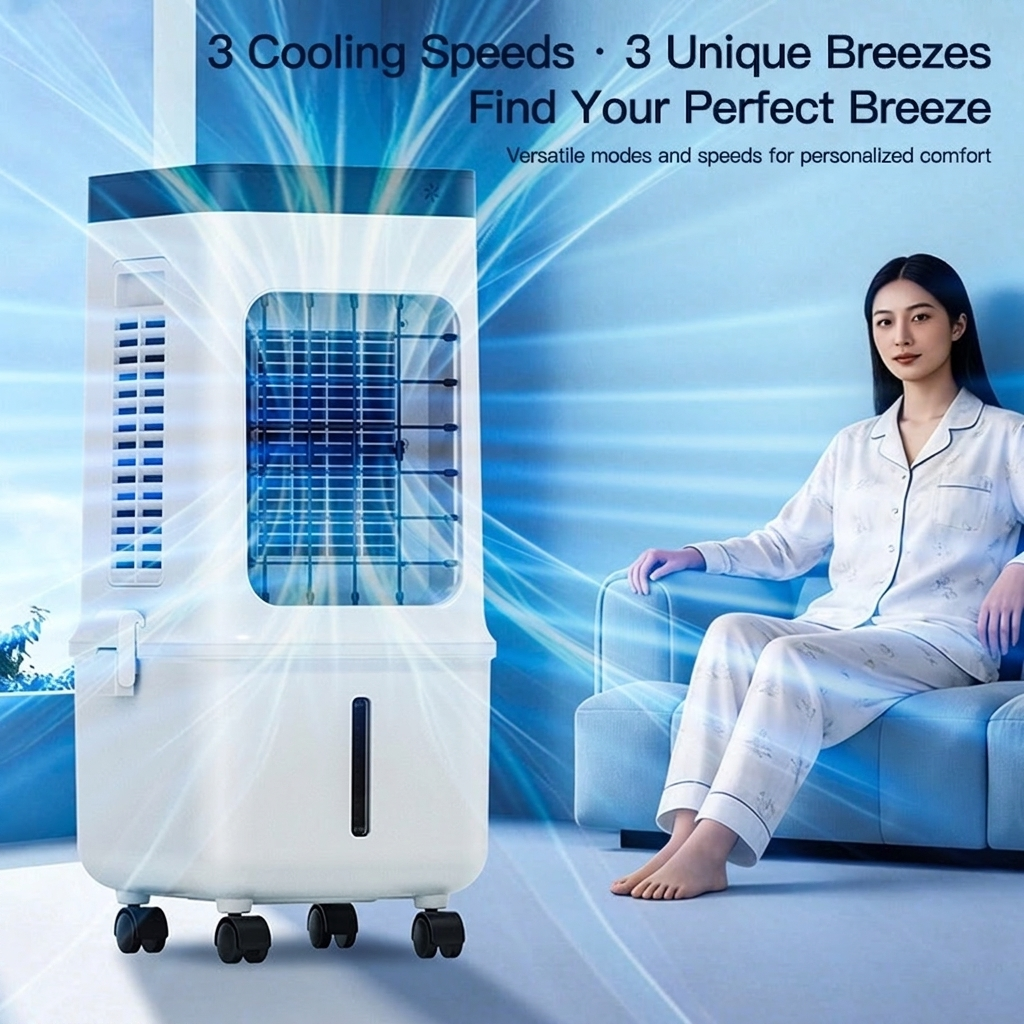 Multi-Function Household Air Cooler