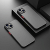 Minimalist Acrylic Clear Phone Case