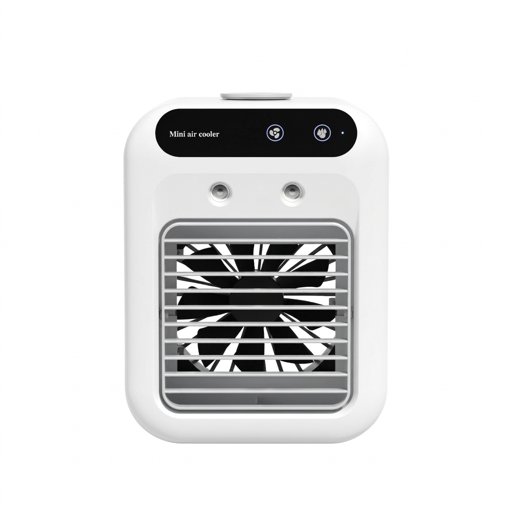 Compact Household Air Cooling Fan