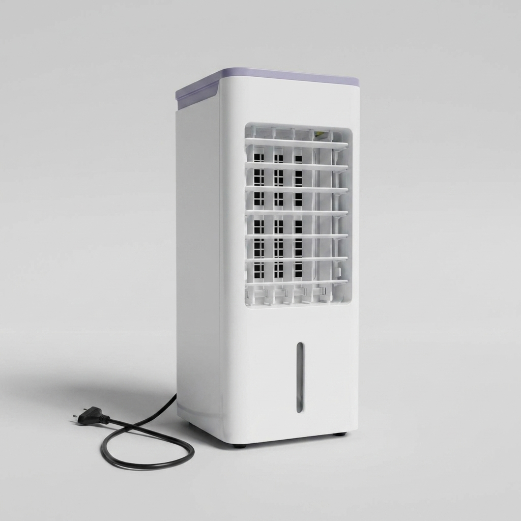Portable Airco for the office - Silent and strong