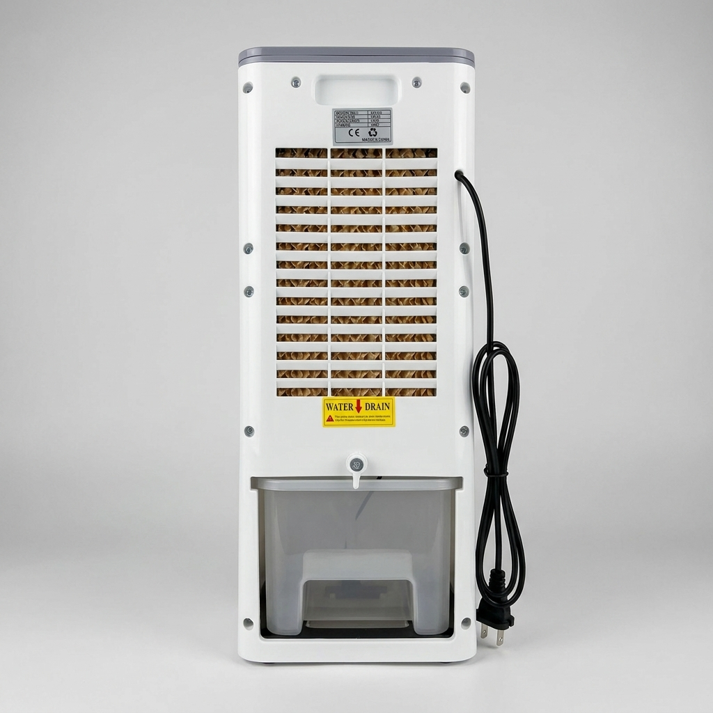Portable Airco for the office - Silent and strong