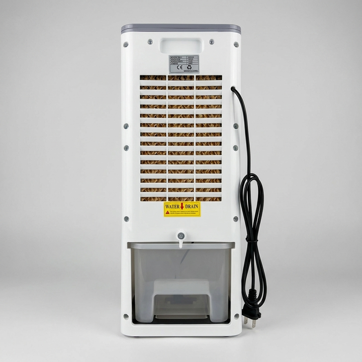 Portable Airco for the office - Silent and strong