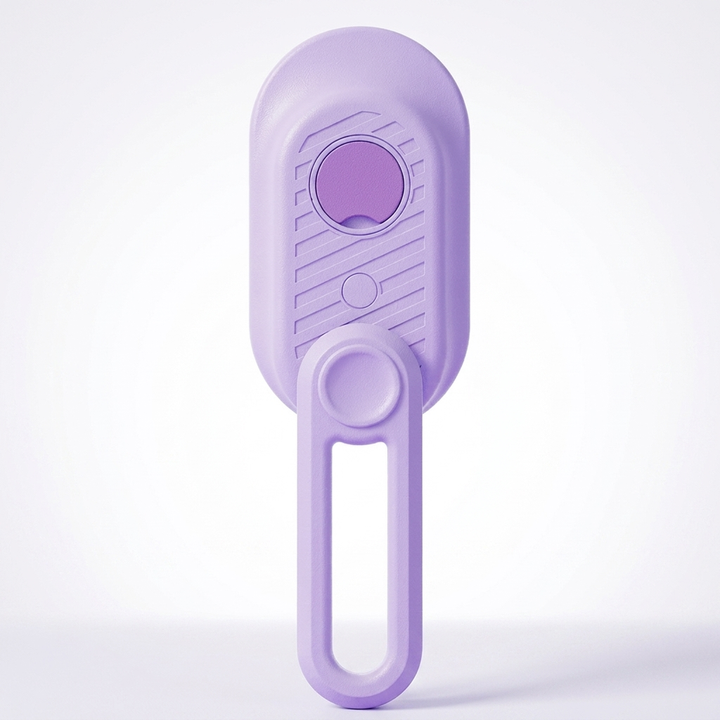 3 In 1 Electric Steam Pet Brush For Cats Dogs