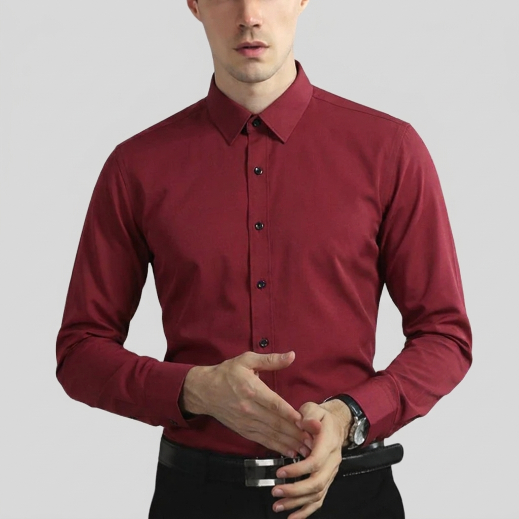 Men’s Non-Iron Shirt