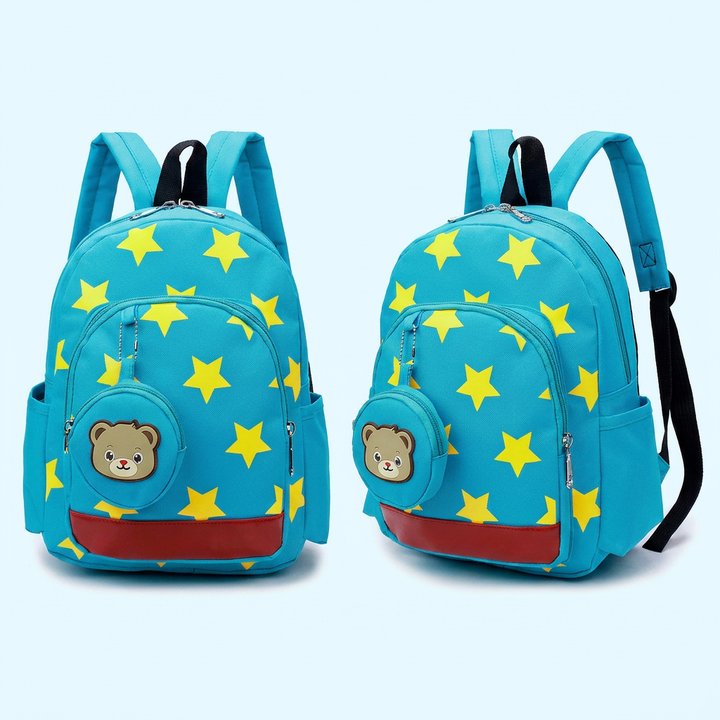 Cute Bear Nursery School Backpack
